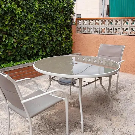 Con Piscina Y Bonita Terraza Apartment *