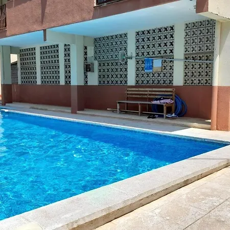 Con Piscina Y Bonita Terraza Segur de Calafell