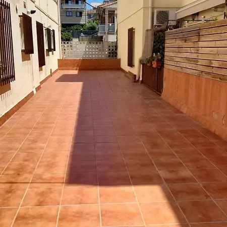 Apartment Con Piscina Y Bonita Terraza